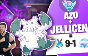 Abomasnow with Double Water in the Back Destroys Pokemon Go Battle League