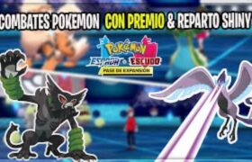 COMBATES contra SUBS con PREMIO // PUEDES GANARME en POKEMON ESPADA y ESCUDO