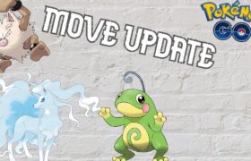 NEW MOVES ARE HERE! | Pokemon Go Battle League Great PvP