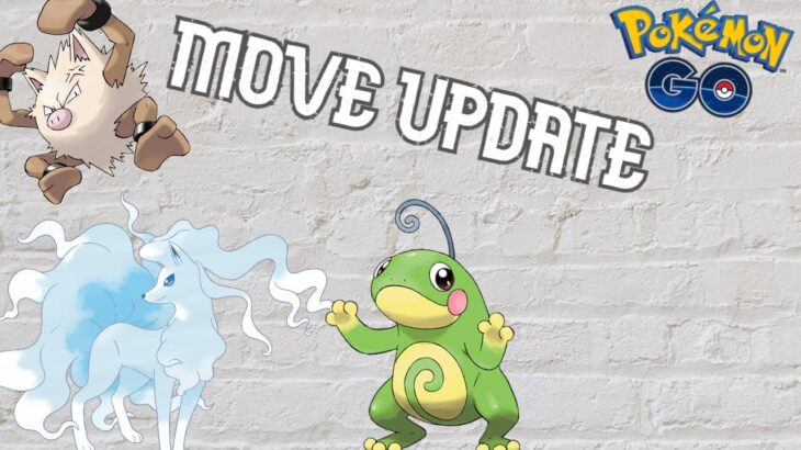 NEW MOVES ARE HERE! | Pokemon Go Battle League Great PvP