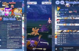 Pokemon Go Master League Go Battle League