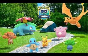 【ポケモンGO】ツアーカントー地方　各街テーマアレンジBGM