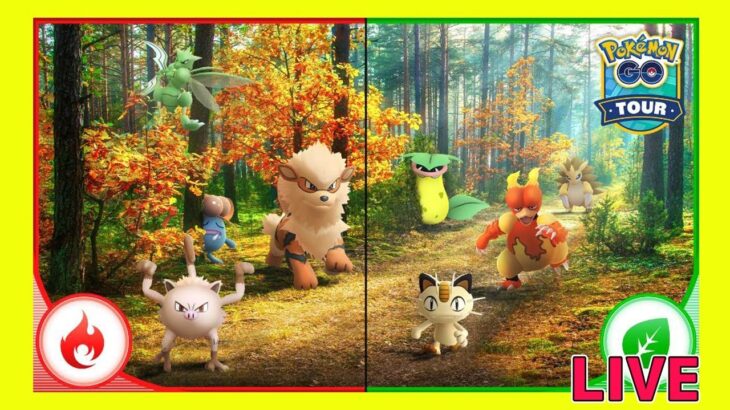 KANTO TOUR | Japan　Pokémon GO　shin　Aiming　/色違いねらっていく！