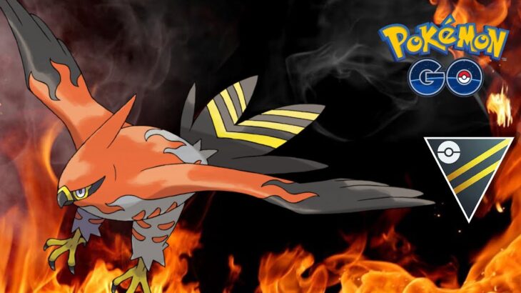 BEWARE OF TALONFLAME IN ULTRA! | Pokemon Go Battle League Premier PvP