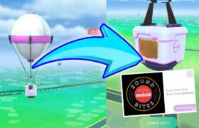 Sponsored Balloons Ads Now in Pokemon GO #shorts