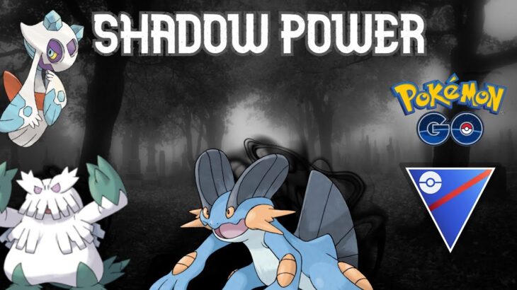 THIS SHADOW DOUBLE ICE TEAM IS AMAZING | Pokemon Go Battle League Great PvP
