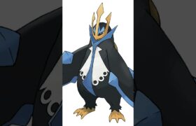 Facts about Empoleon you might not know// Pokemon Facts