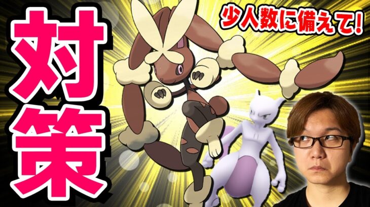 メガミミロップは厳選するべき?レイド対策パーティはこいつら!!【ポケモンGO】