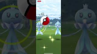 【ポケモンGO】新機能の影分身