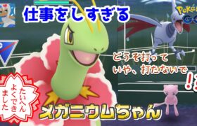 【ポケモンGO】大変よくできましたメガニウム◎レジェチャレから滑落したピカママの戦い【GOバトルリーグ】【スーパーリーグ】