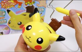 Pikachu Irritating Stick Game Pokemon