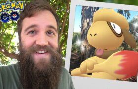 SHINY SMEARGLE IS HERE! + Pokemon Snap Timed Research (Pokemon Go Event)