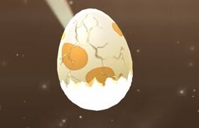 【ポケモンGO】5キロ卵排出結果かも〜