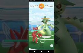 ポケモンGO「ソロレイドでノクタスをGETするまで」（5）