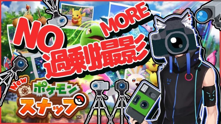 【Newポケモンスナップ】現在208種類！コンプ目指す！【攻略】