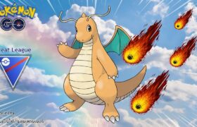 Pokemon GO [โปเกม่อนโก] – ลุย Great League กับ ไคริว (Dragonite) โปเกม่อนมังกรสุดเท่!!