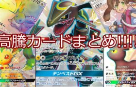 【ポケモンカード】ポケカ 高騰！カードまとめ!!!! イーブイヒーローズ編