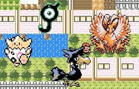 【ポケモン金銀】バグマップに侵入して伝説のポケモンを捕まえてみた