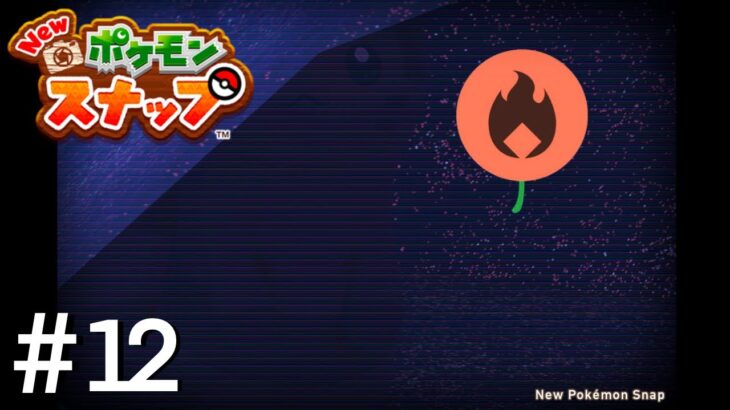 ﾊｧｲ、ｼﾞｮｰｼﾞｨ…【ポケモン知らぬ男のポケモンスナップ配信#12】