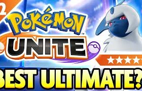 ABSOL is INSANELY POWERFUL! Pokemon Unite Beta Ep2 #PokemonUnite