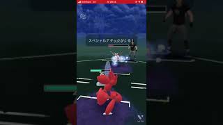 ポケモンGO対戦ハイパーリーグ