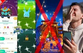 Pokémon GO is broken… BUT NEW COMMUNITY DAY SHINY + REGIONAL EVENT!