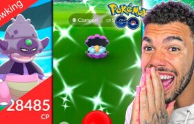 RAID DA SAGA DE GALAR  & SHINY DE PRESENTE – POKEMON GO | Cris |