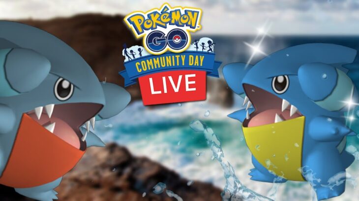 Shiny Gible Community Day Live In Oz – Pokemon Go