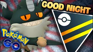 XL Perrserker Slashes the Ultra GO Battle League in Pokemon GO // Dragalge is a must have in Ultra