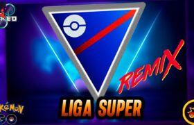 BATALLAS LIGA SUPER // REMIX  Pokemon Go LIGA 1500- Season 8!!