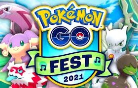 GO Fest 2021 Live in Alaska // Pokemon GO & chill