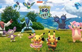 (LIVE) POKEMON GO FEST 2021 TAG 1 | Pokémon GO Deutsch #1463