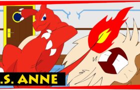 POKEMON RED 16 – SS ANNE