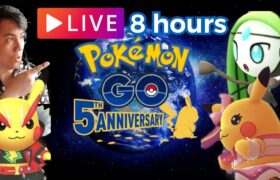 《Pokemon GO》GO Fest 2021 Day 2 傳說團戰日！風起時刻 熔岩時刻 冰霜時刻 雷鳴時刻 阿A直播 Live Show！