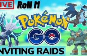 Pokemon Go Live DIALGA & CHARIZARD Raids | Inviting raids | No Trades | Indian Streamer | !code
