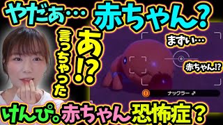 けんぴ。ポケモンでも赤ちゃん好き？に敏感になってしまう。雑談切り抜き