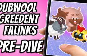 Gen 8 Release in Pokemon Go Pre-Dive: Dubwool, Greedent and Falinks!