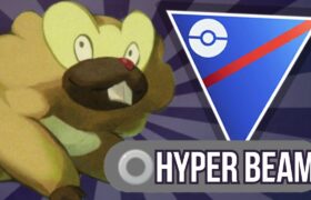 HYPER BEAM BIBAREL NUKES THE GREAT LEAGUE META!! | Pokemon GO Battle League