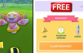 Now get free hoopa in pokemon go | Catch hoopa in Pokemon Go | Hoopa encounter pokemon go.