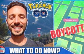 SHOULD WE BOYCOTT?! NIANTIC DECISION DISCUSSION & UPCOMING INFO | Pokémon GO