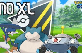 This POWERFUL ULTRA REMIX Team has NO XL POKEMON | Pokemon Go Battle League PvP