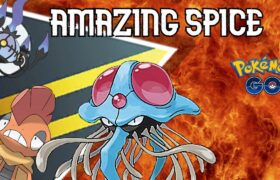 AMAZING SPICY BATTLES in ULTRA REMIX! | Pokemon Go Battle League PvP