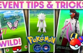 *FASHION WEEK* EVENT TIPS & TRICKS in POKEMON GO | FURFROU DEBUT, SHINY COSTUMES & MORE!