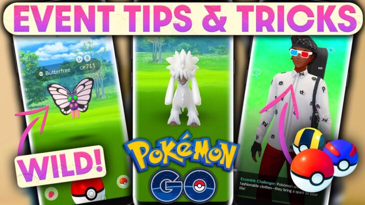 *FASHION WEEK* EVENT TIPS & TRICKS in POKEMON GO | FURFROU DEBUT, SHINY COSTUMES & MORE!