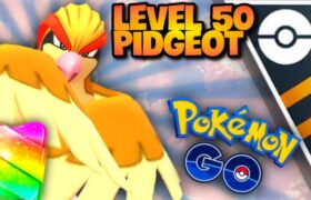 Legacy Lvl 50 Pidgeot in Ultra GO Battle League for Pokemon GO // My First Ultra League Battles S9