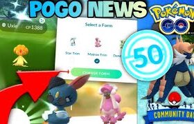 Pokemon GO News Update // Become lvl 40 FAST // Furfrou Gen 8 // GOT THE SHINY I WANTED