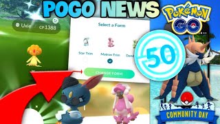 Pokemon GO News Update // Become lvl 40 FAST // Furfrou Gen 8 // GOT THE SHINY I WANTED