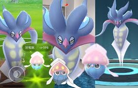 《Pokemon GO》好啦魷如何進化烏賊王？9/8起在超能力週中首次登場！How to evolution Inkay to Malamar？マーイーカ & カラマネロ！