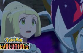 【公式】アニメ「Pokémon Evolutions」第2話「ジ・エクリプス」