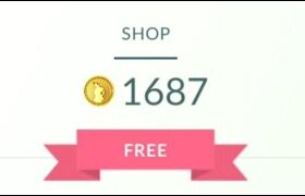 Spending all pokecoin in pokemon go